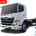 Xe tải HINO FL8JW7A 15 Tấn Thùng Dài 9M4 Series 500